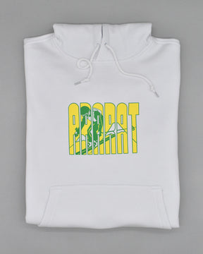 (ONLY ONE!)  Ice Cold Ararat Ski Hoodie - MEDIUM
