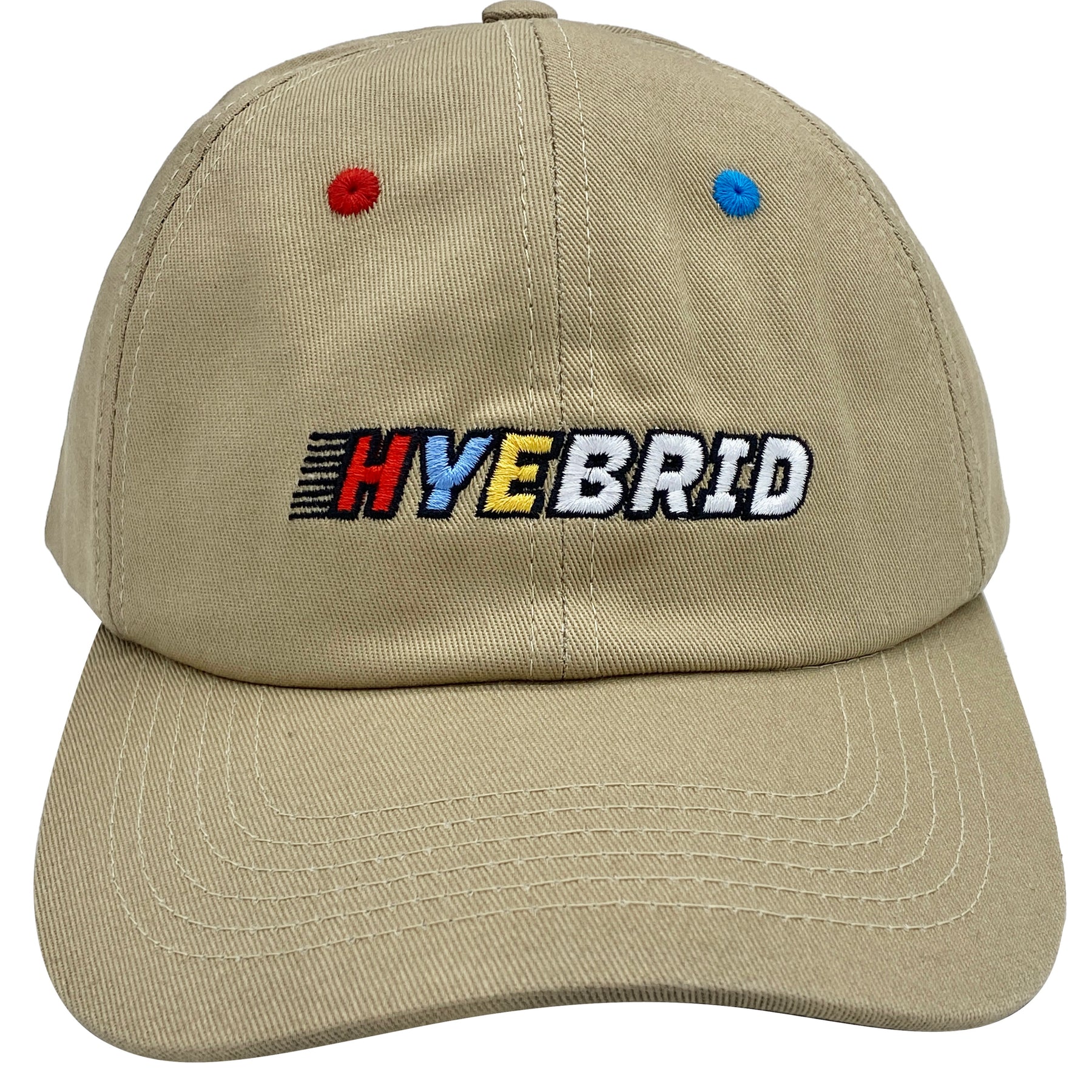 Hyebrid Cap