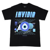 Invidia Evil Eye Retrowave T-Shirt