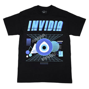 Invidia Evil Eye Retrowave T-Shirt
