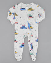 Lada Armenian Holidays Bamboo Baby Onesie