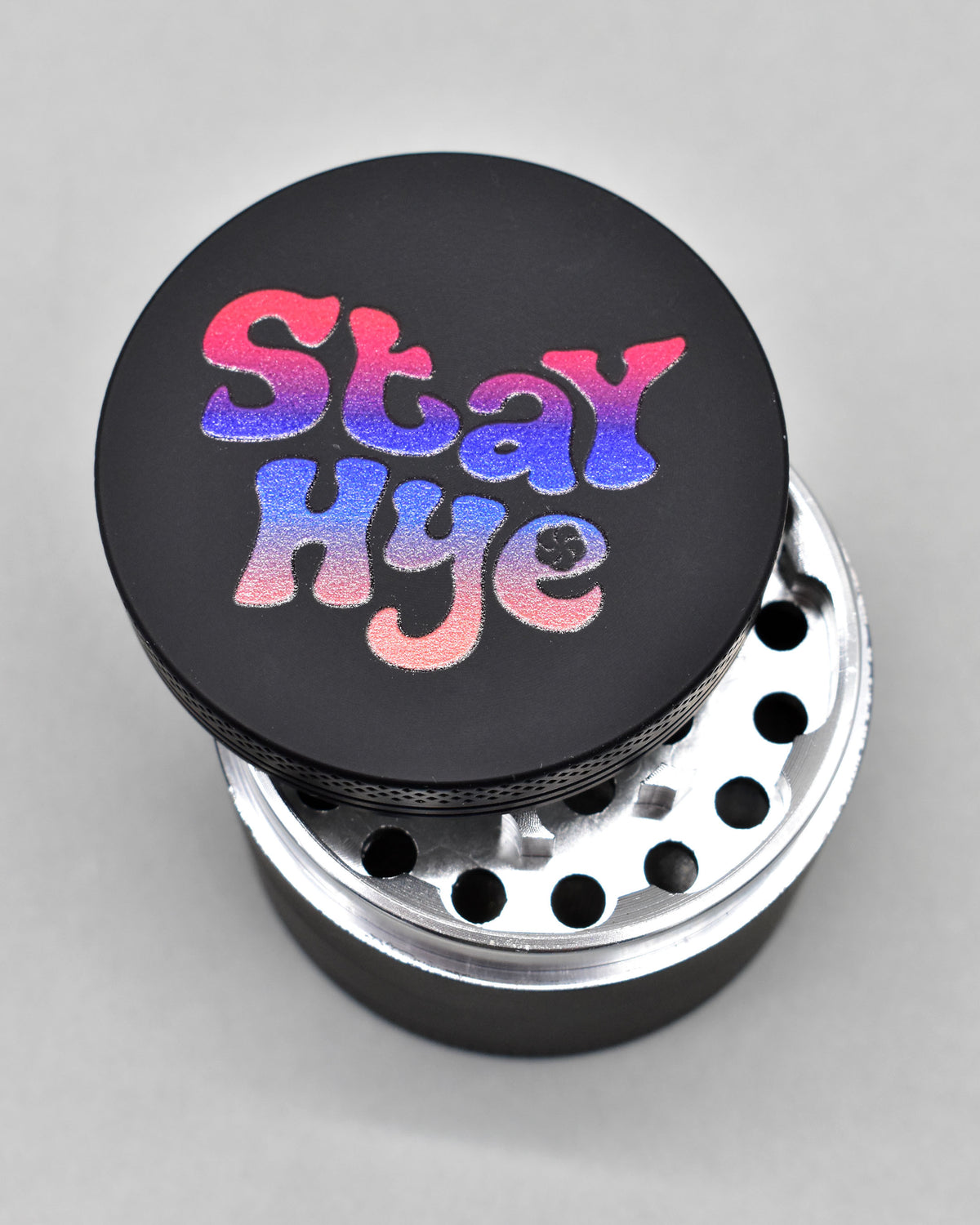 Stay Hye Herb Grinder