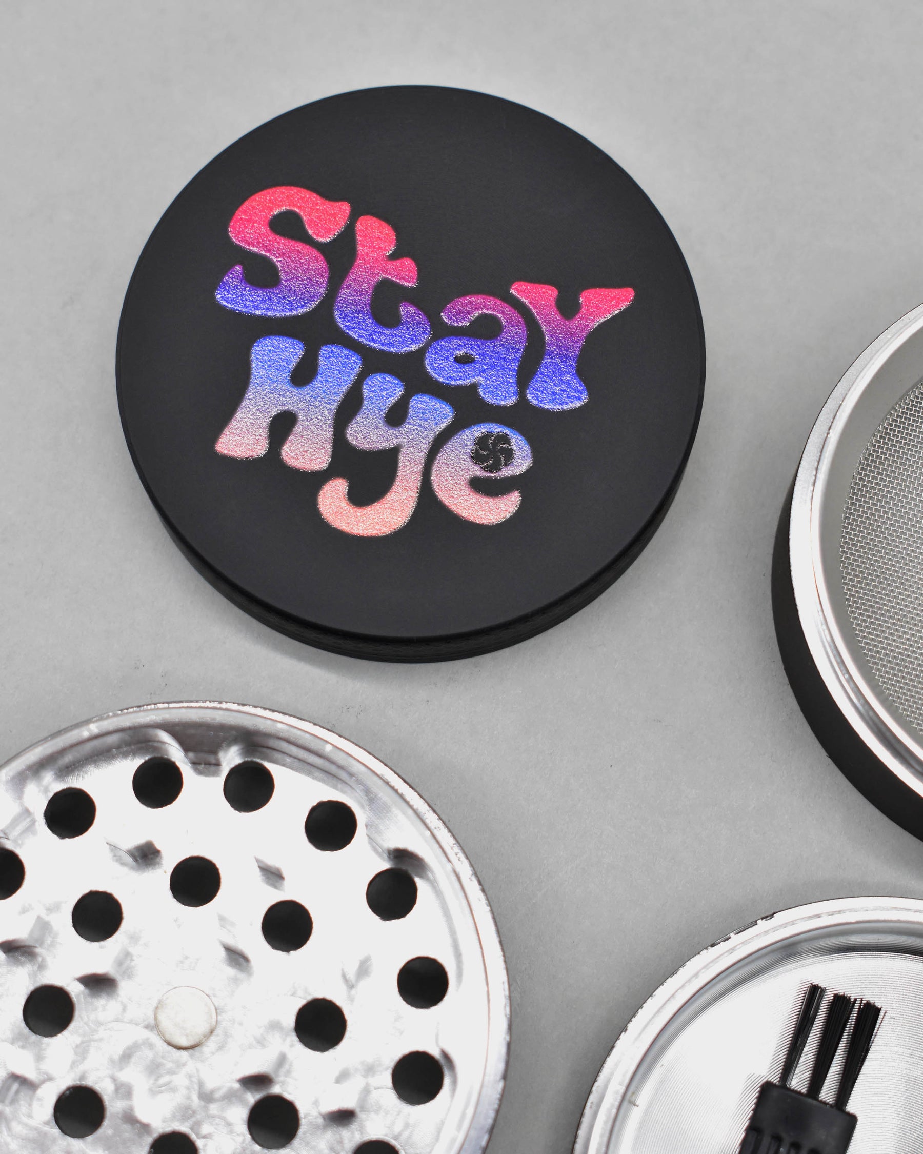 Stay Hye Herb Grinder