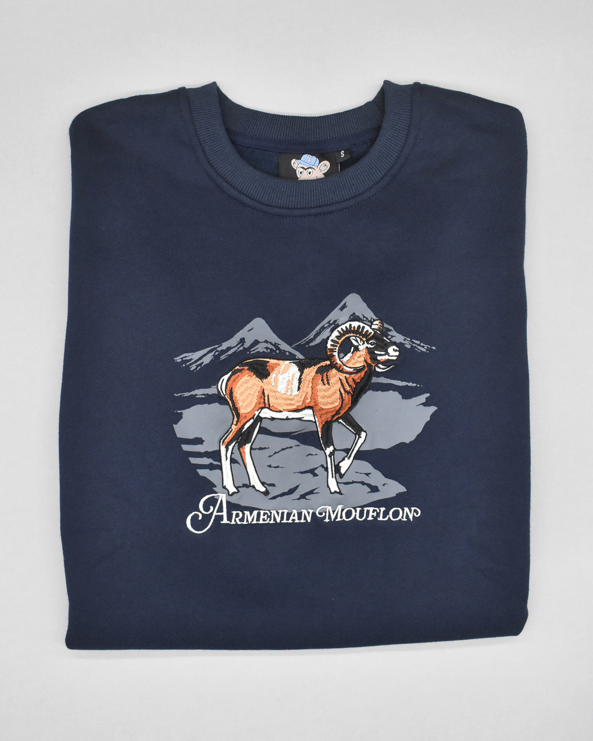 Armenian Mouflon Sweatshirt