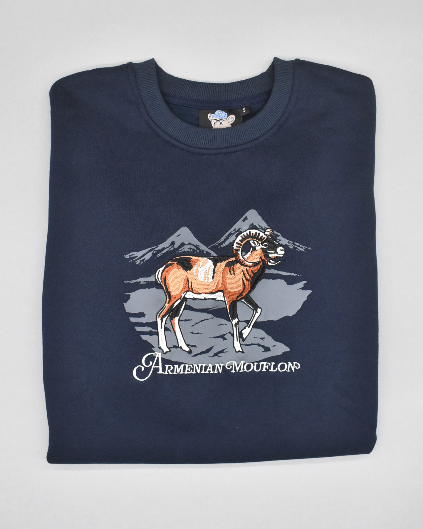 Armenian Mouflon Sweatshirt