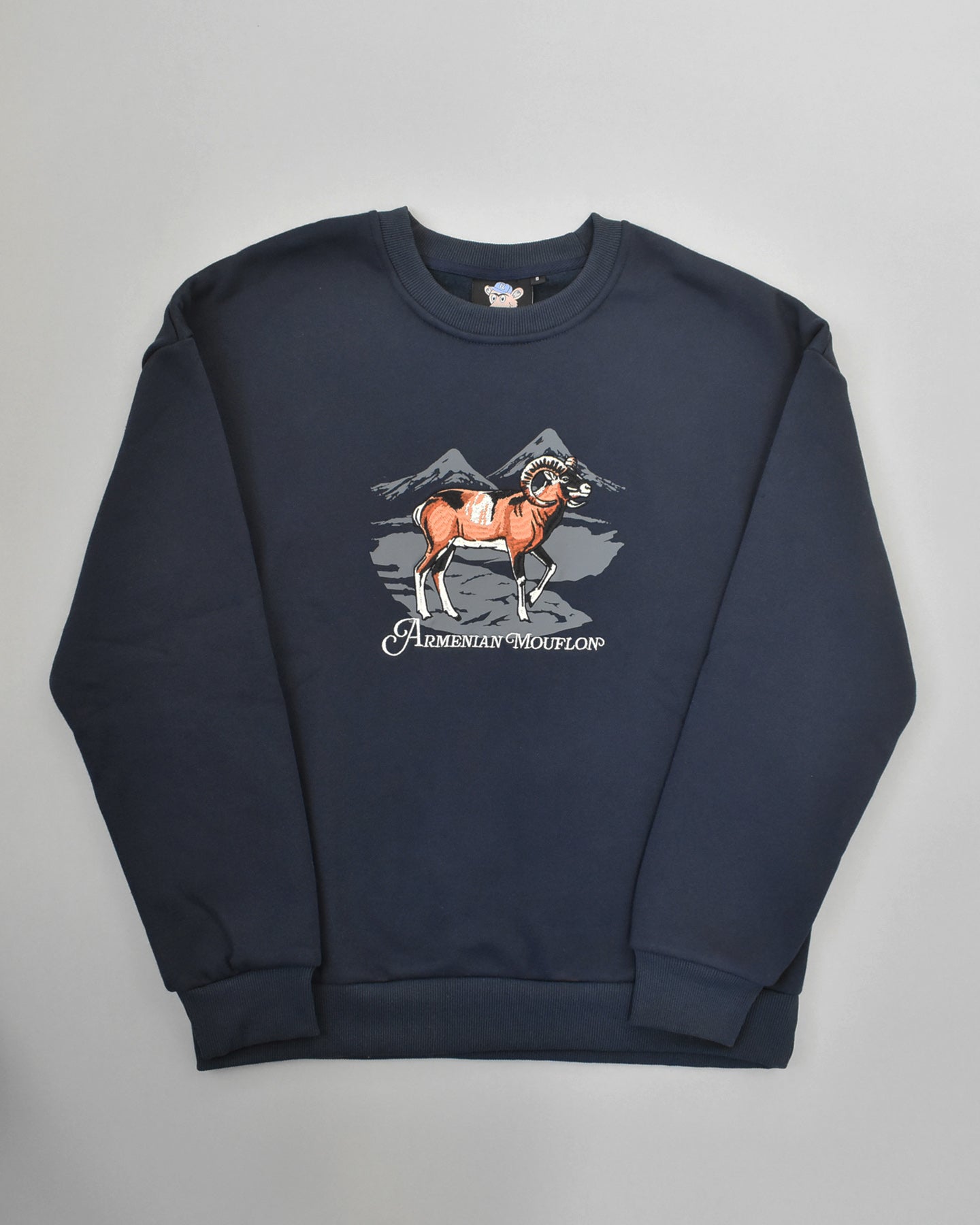 Armenian Mouflon Sweatshirt
