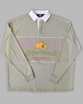 New World Loquat Rugby (Relaxed) Shirt