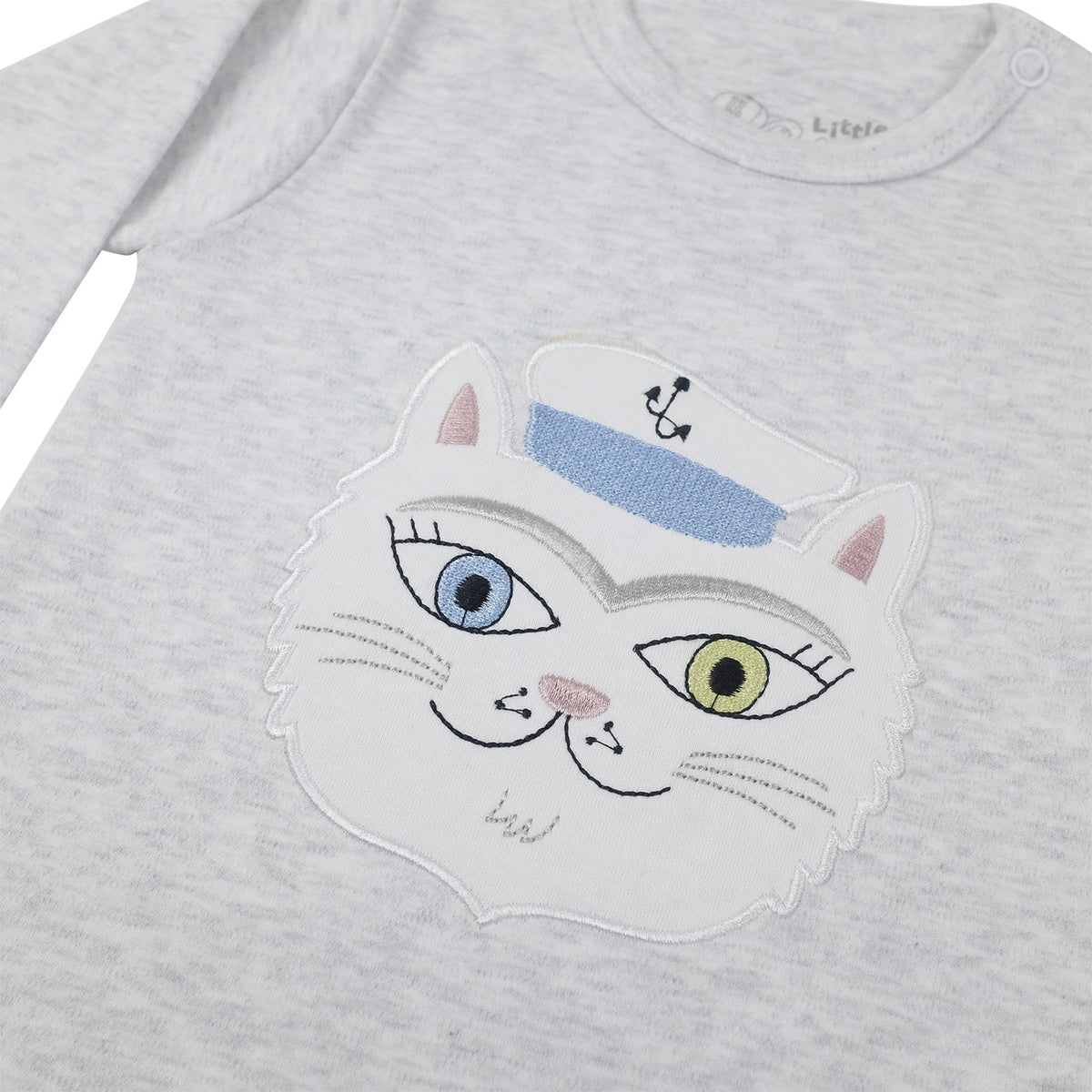 Vana the Cat Baby Onesie