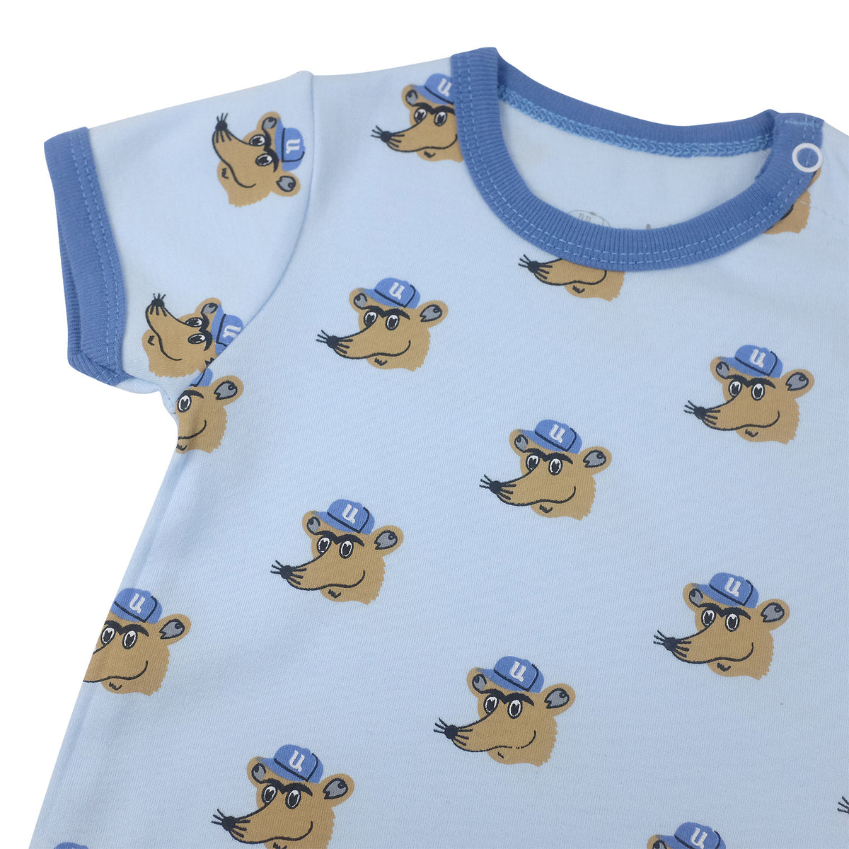 Ara the Rat Baby Onesie