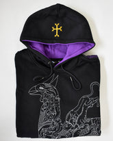 ❗SECONDS❗ Ratolicos Bucephalus Hoodie