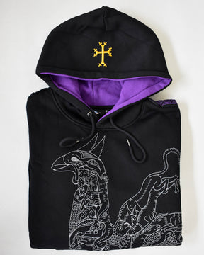 ❗SECONDS❗ Ratolicos Bucephalus Hoodie