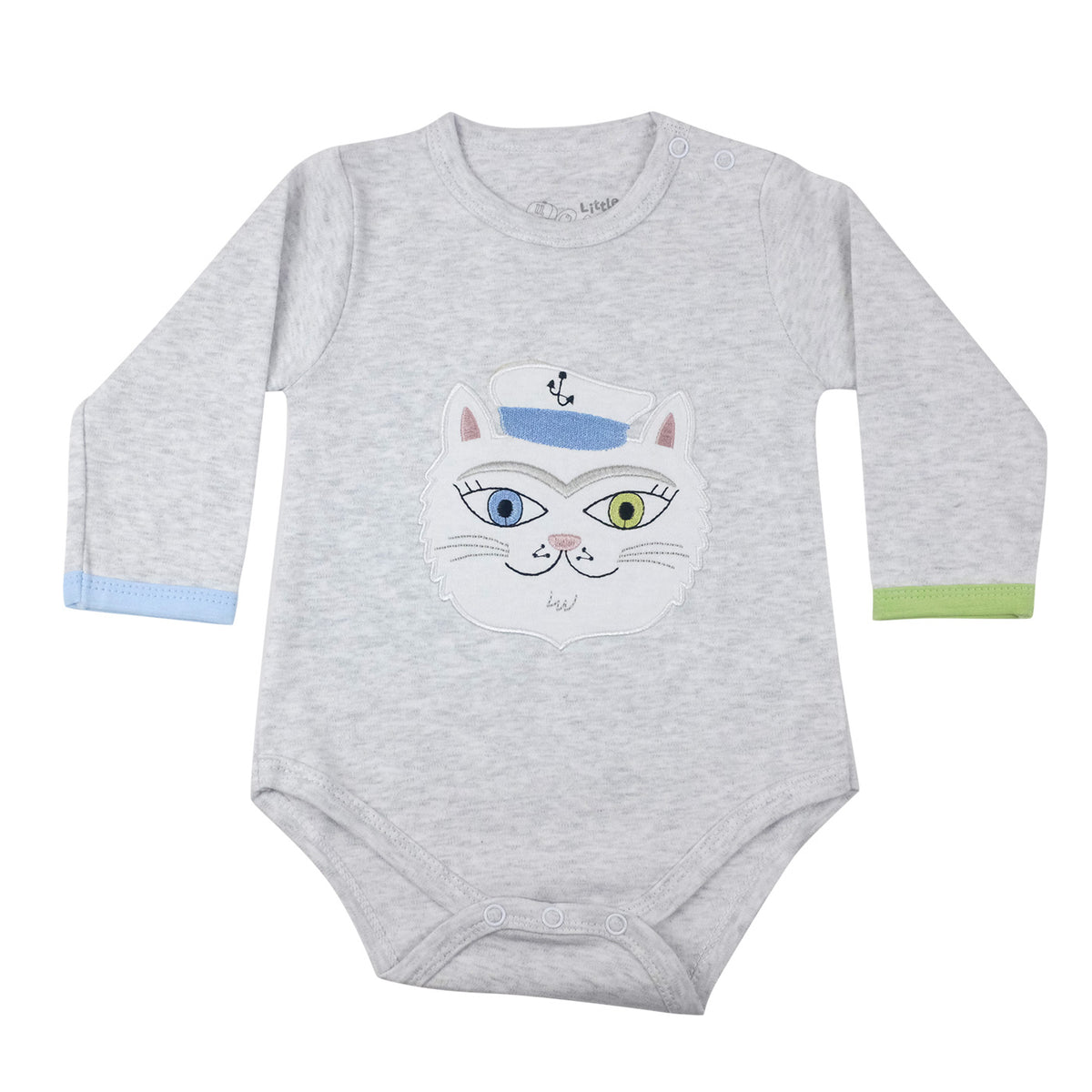 Vana the Cat Baby Onesie