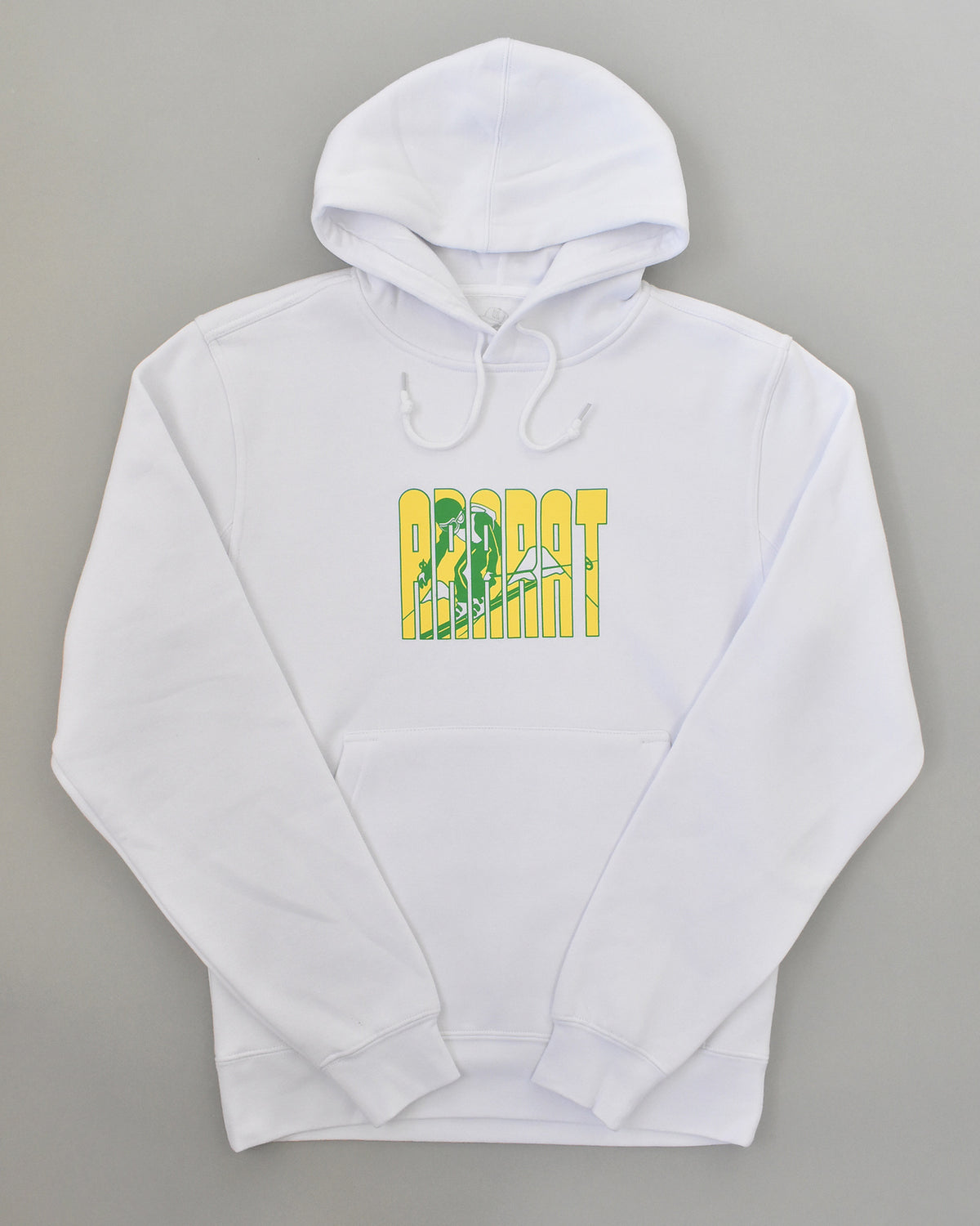 Ice Cold Ararat Ski Hoodie