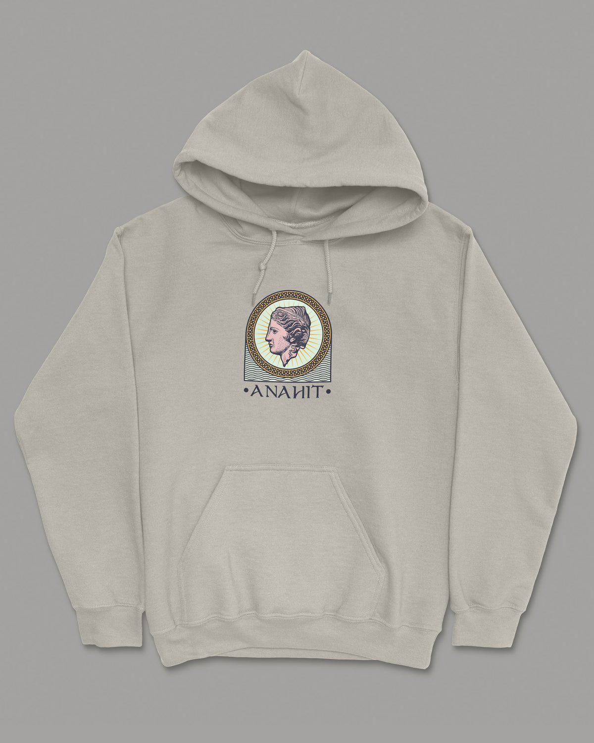 Anahit Armenian Goddess Hoodie