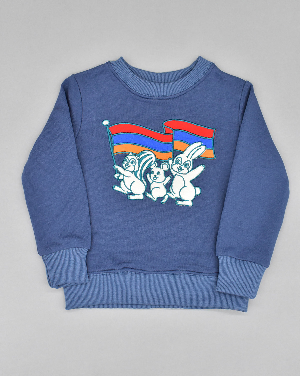 Armenian Critters Club Toddler Sweater