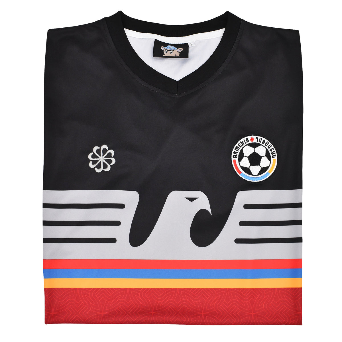 Armenia Football Concept Shirt