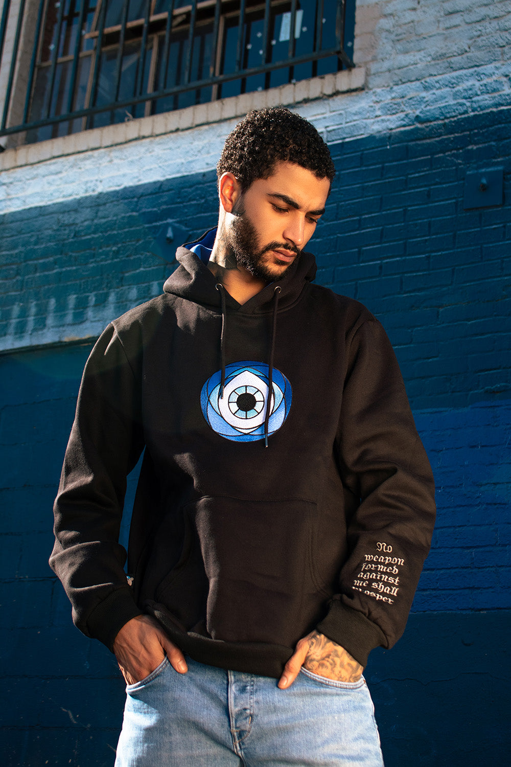 Invidia Evil Eye Hoodie