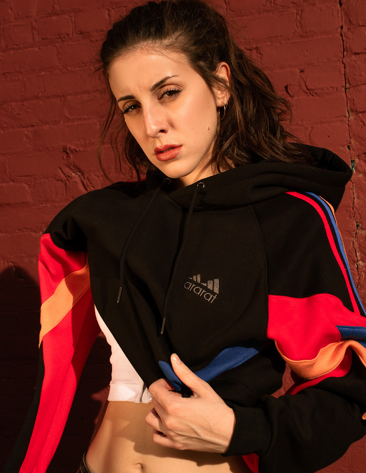 Araratidas Lightning Bolt Hoodie XL ONLY