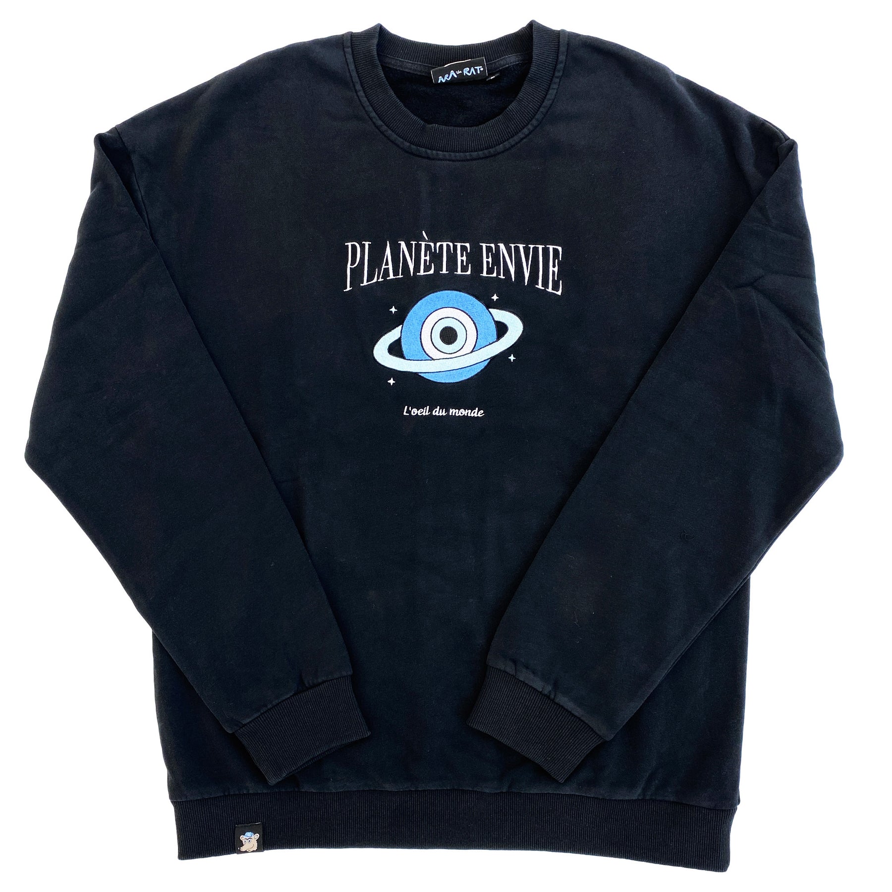 Evil Eye Planet Envié Crewneck Sweatshirt