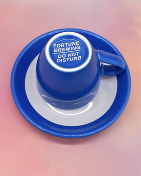 Evil Eye Coffee Cup Set (Espresso/Demitasse Size)