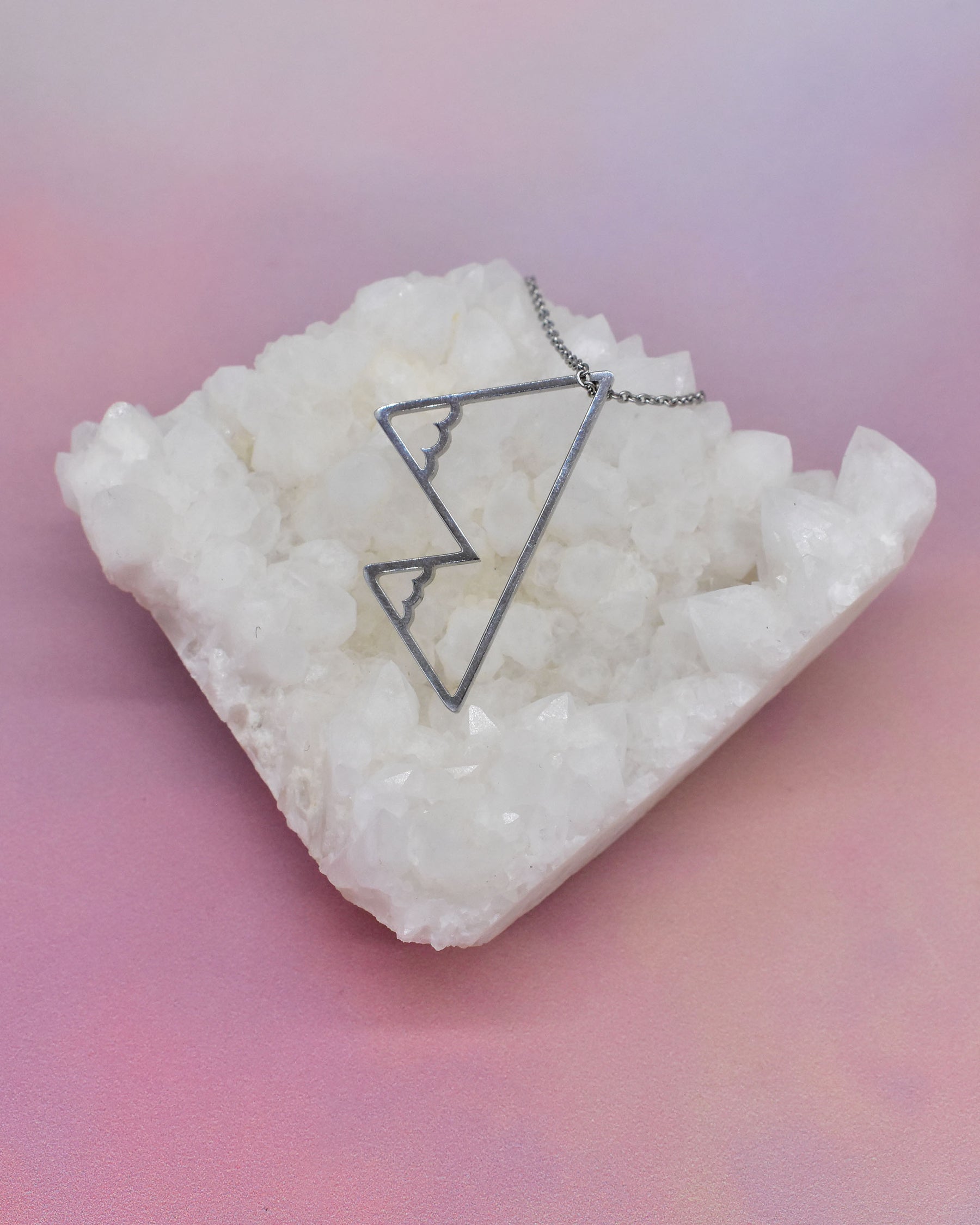 Mount Ararat Pendant Necklace